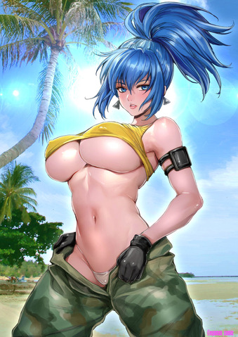 レオナ・ハイデルン