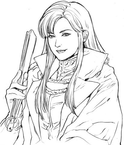 SEIさん シーマ様バージョン