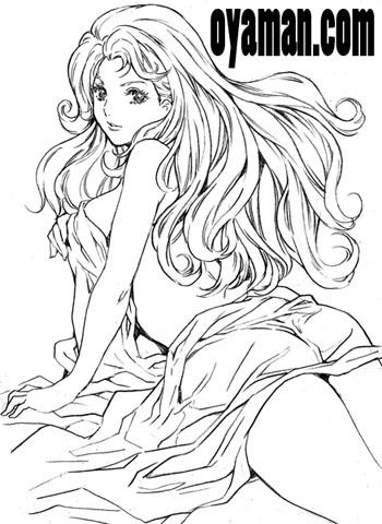 姫川亜弓 ガラスの仮面