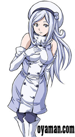 アイラ・ユルキアイネン ガンダムビルドファイターズ