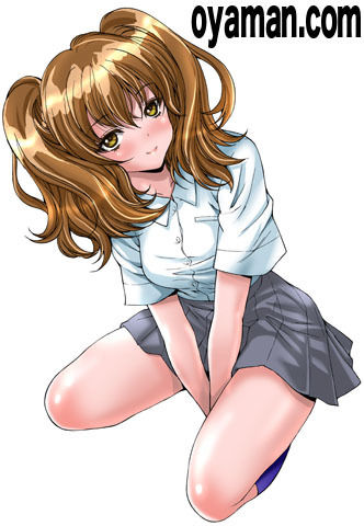 イケない初体験 表紙カラー