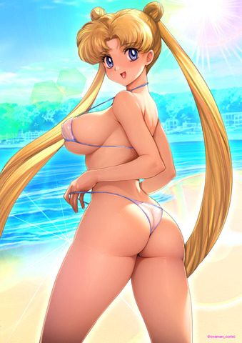 月野うさぎ