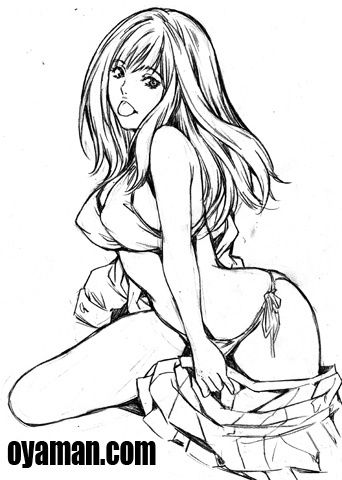 着替えギャル