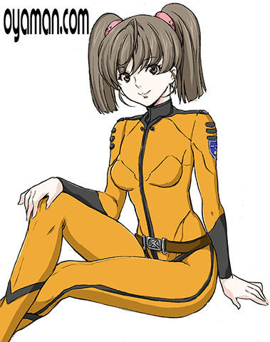岬百合亜 宇宙戦艦ヤマト2199