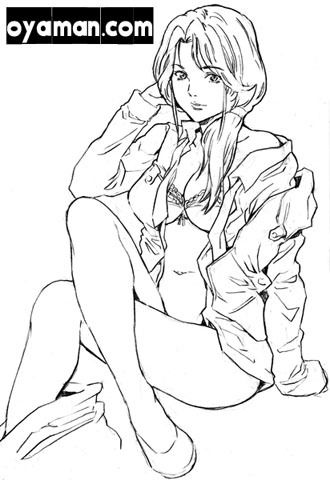 南雲しのぶ パトレイバー