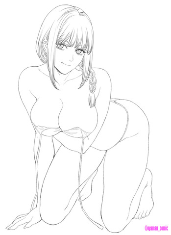 マキマさん