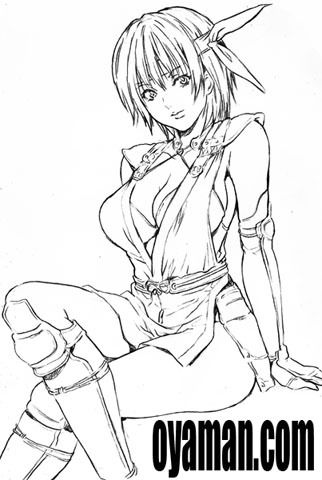 あやね@DOA