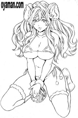 ウールな女の子