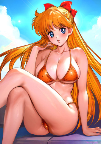 愛野美奈子