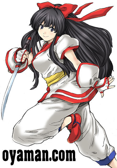ナコルル サムライスピリッツ
