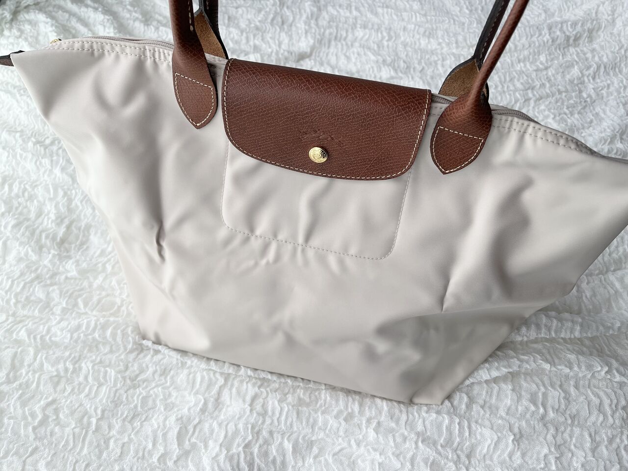 Longchamp ル プリアージュにぴったりのバッグインバッグ : 外資系