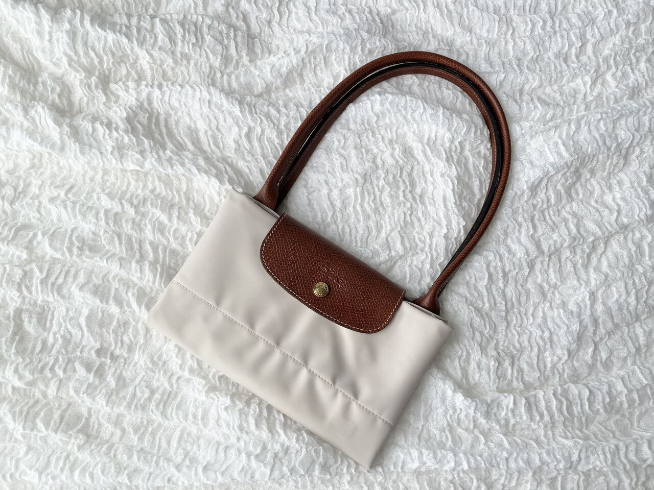 Longchamp ル プリアージュにぴったりのバッグインバッグ : 外資系