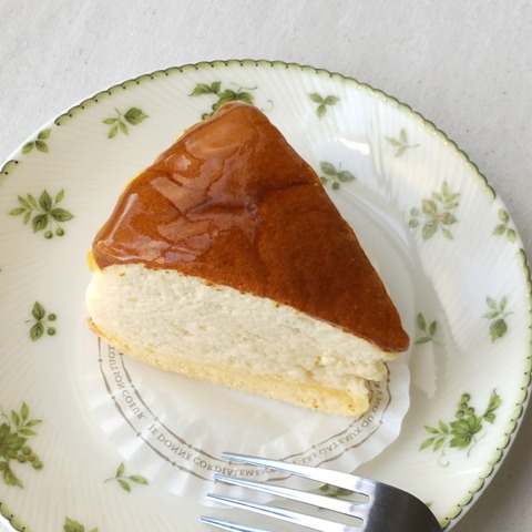 チーズケーキ