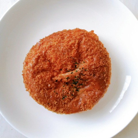特製カレーパン