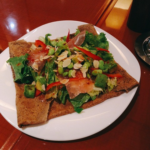 サラダランチ