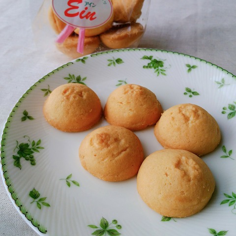バタークッキー