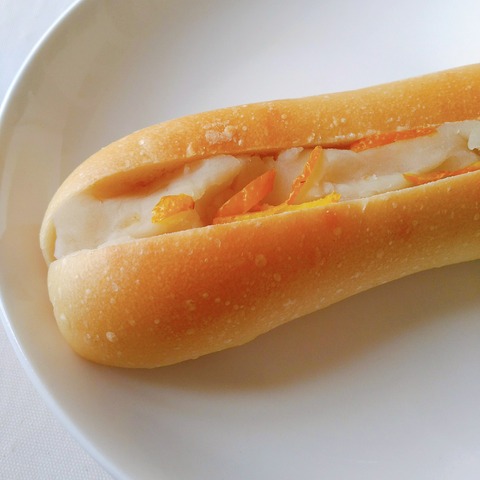 ゆず蜜