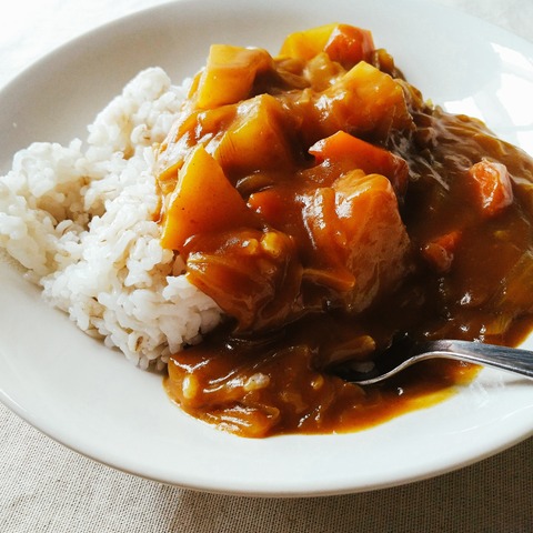 糀カレー