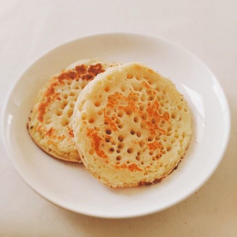 クランペット