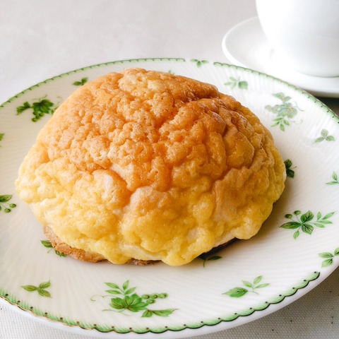 おいし~ね!メロンパン