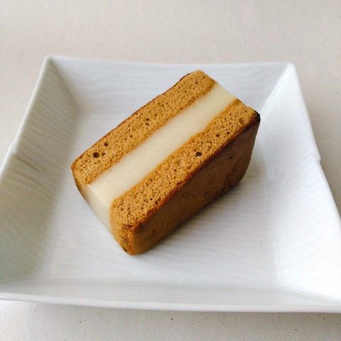 シベリア(ミルクコーヒー)
