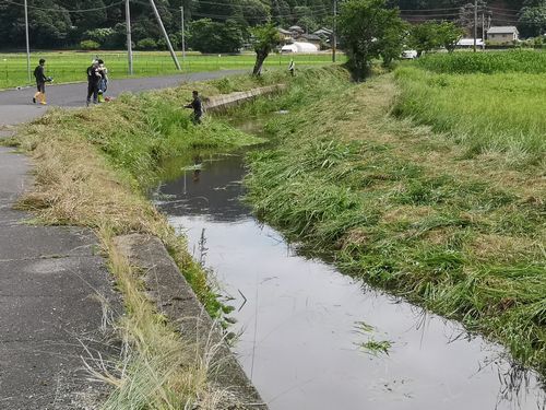 10時前に作業は完了しました