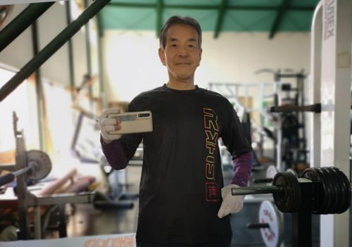 �ǹ�νŤ���󤲤뤳�Ȥ���ɸ�˥�������