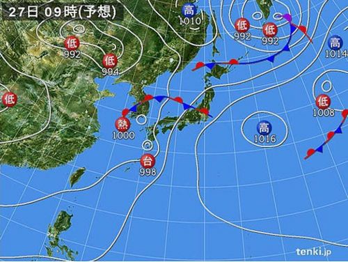 £²£·Æü£¹»þͽÁÛÅ·µ¤¿Þ