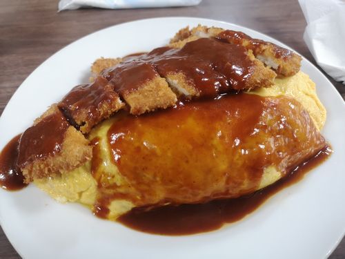 ¥ª¥à¥é¥¤¥¹¤Î¾å¤Ë¥È¥ó¥«¥Ä¤¬¾è¤Ã¤¿ÎÁÍý