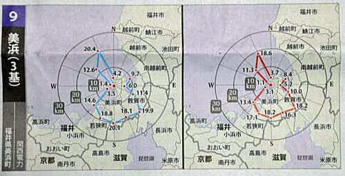 美浜(3基