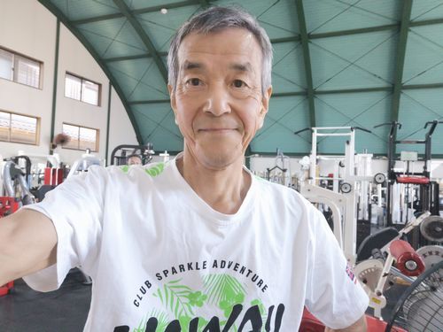 万全の態勢で臨みました