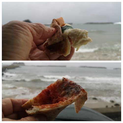 ³¤¤òį¤á¤Ê¤¬¤é¾Æ¤¤¿¤Æ¤Î¥Ô¥¶¤ò