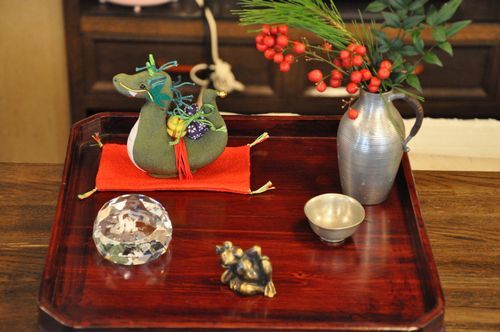 �����󥿡��ˤϺ�ǯ�δ��٤�ζ����ʪ