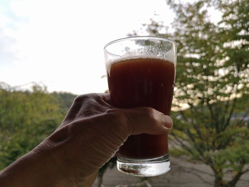 「スパークルドリンク」