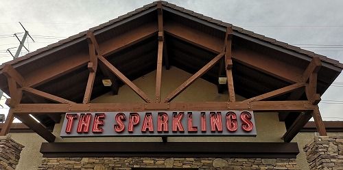 ��THE SPARKLINGS��