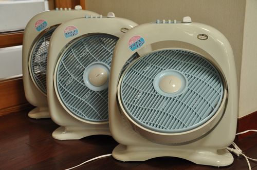 3台の新林の滝の掃除をしました