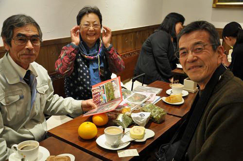 ÀÐÍÒÅ·Á³¹ÚÊì¥Ñ¥ó¤Î¥¢¥ë¥Ú¥ó¥í¡¼¥¼¤Ë¹Ô¤¤Þ¤·¤¿