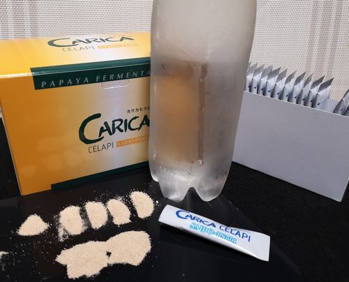 ¿åʬÊäµë¤Ë¡Ö¥«¥ê¥«¿å¡×¤ò°û¤à¤Î¤ò½¬´·¤Ë¤¹¤ë¤È