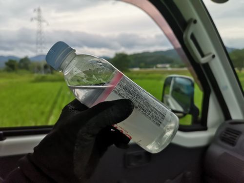 水分、塩分、ミネラル補給