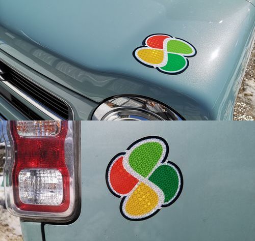 ��˼֤�Ž�äƤߤޤ���