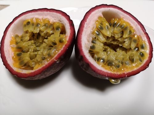 17日から食べ始めました