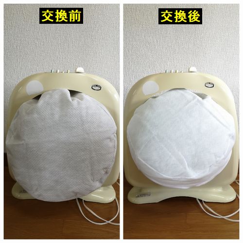 �򴹤��ޤ���