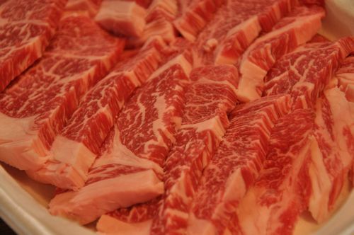 肉はジョイクックおくださんにお願いしました