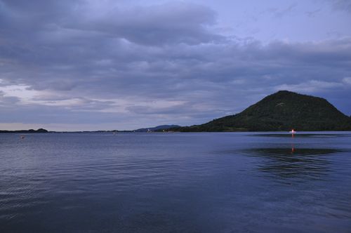 宴の前の静けさ(^^)