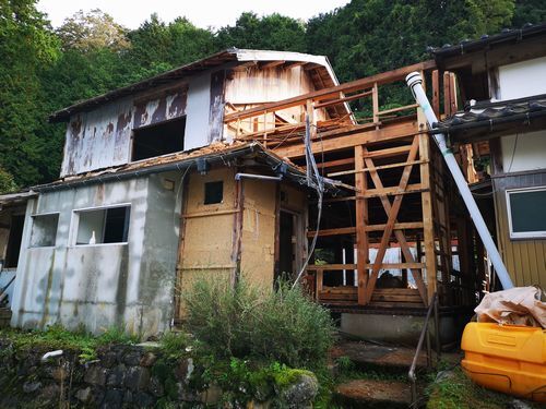 »Ä¤ê¤Î·úʪ¤â¶áÆüÃæ¤Ë¼è¤ê²õ¤µ¤ì¤ë¤Ç¤·¤ç¤¦