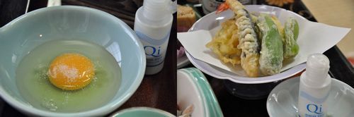 マイ塩のキパワーソルトはいつも携帯しています