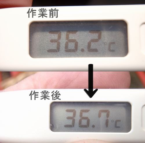 �ų�����ȸ���β���¬��ޤ���