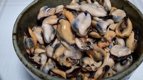 クロクチを沢山いただきました 京丹後のおやじのうんちく日記 19世紀の味の店