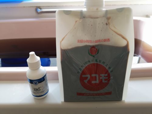 �֤���Ϥ�ѥޥ���פȡ�Ion���פ��佼