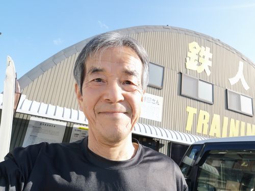 Å´¿Í¥È¥ì¡¼¥Ë¥ó¥°¥¸¥à¤ËÄ̤¤»Ï¤á¤Æ£²£¶£´²óÌÜ